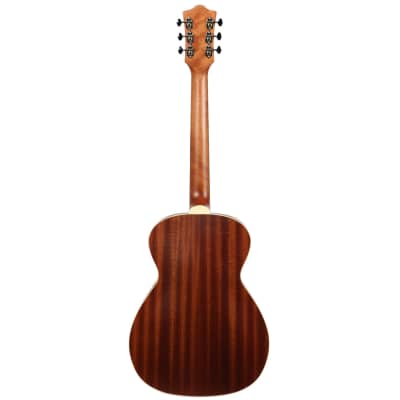 Guild M-240E Troubadour Vintage Sunburst Westerly Electro-Acoustic Guitar image 2