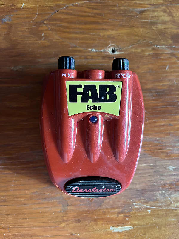 Danelectro Fab Echo | Reverb