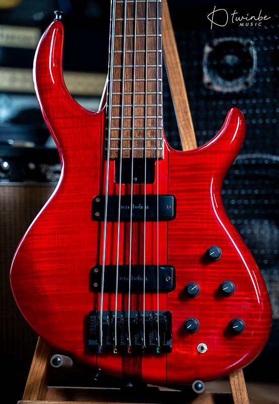 Tobias Basic 5 String Bass | Reverb