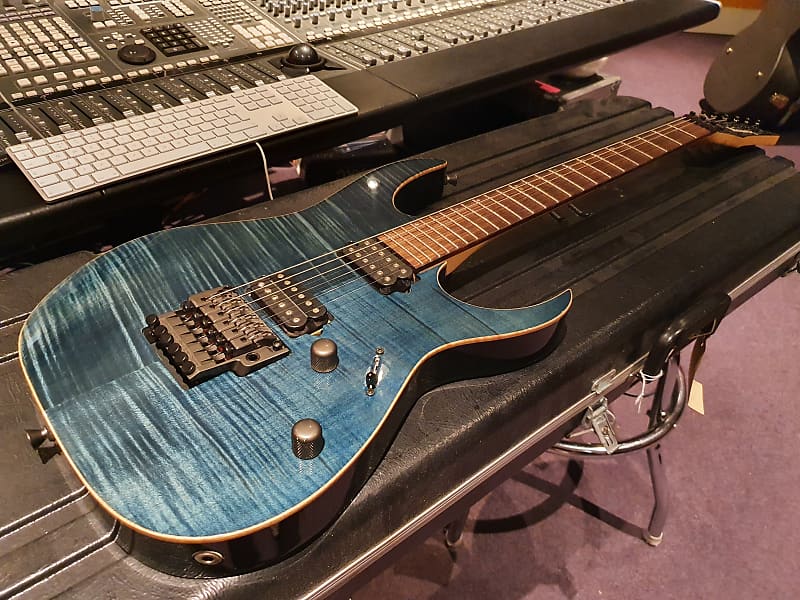 ギター Ibanez RG3120tw Ibanez Prestige RG3120TW | Reverb
