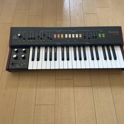 Behringer Vocoder VC340 2019 - Present - Black