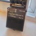 Boss RV-3 Digital Reverb/Delay (Pink Label) 1994 - 2002