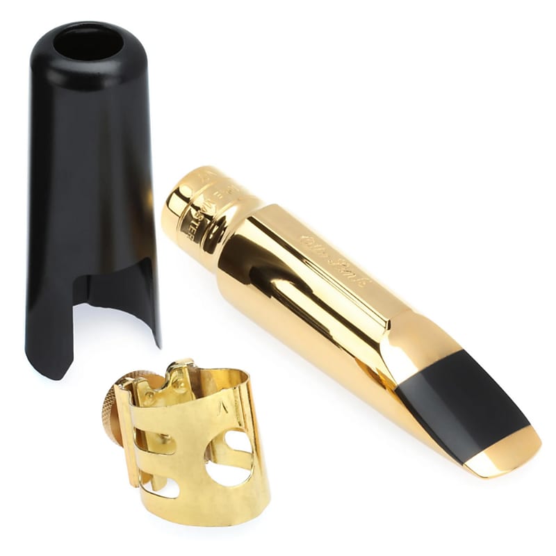 Otto Link New York Metal Tenor Saxophone Mouthpiece 8 Reverb