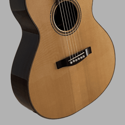 McAlister Concert Model - David Crosby Signature Limited Edition 2017 Natural image 4