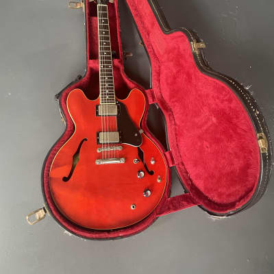 Gibson ES-333 2000 - Cherry for sale