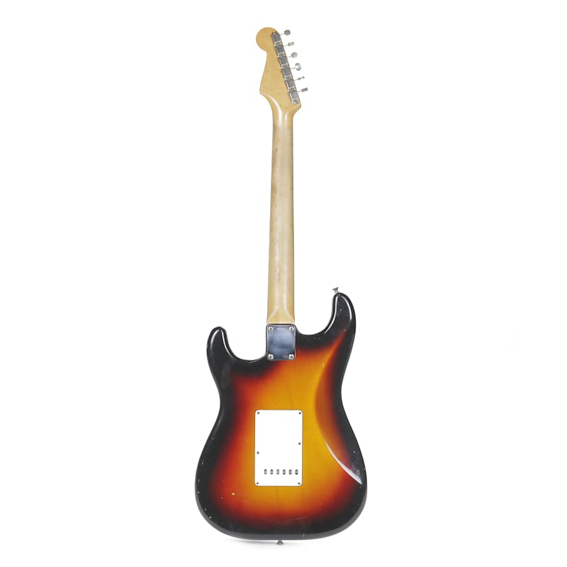 Fender Stratocaster 1962 image 2