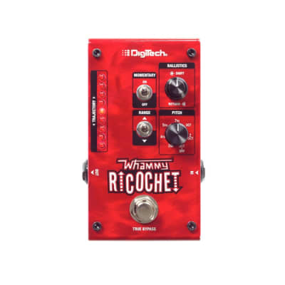 DigiTech Whammy Ricochet Pitch Shifter | Reverb Canada