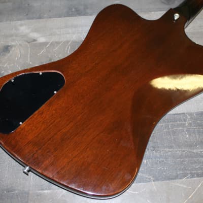 Gibson Firebird 1 1968 Sunburst Electric Guitar Used – Very Good With Original Case! 1968 image 10