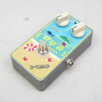 A・Y・A tokyo japan R-comp A.Y.A tokyo japan R-Comp compressor (07/12) | Reverb Canada