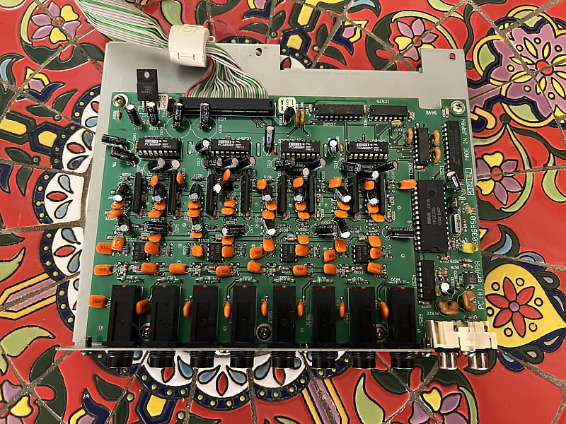 Akai IB-M208P 8 Outs Expansion Board for MPC 2000XL / 2000
