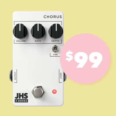 JHS 3 Series: Chorus for sale