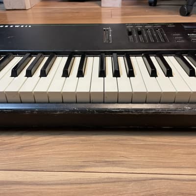 Kurzweil PC88mx 88-Key 64-Voice Performance Controller and Synthesizer 1990s - Black image 5