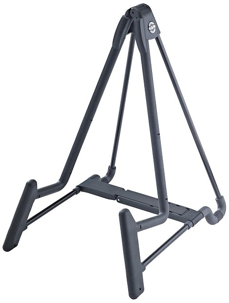 K&M 17581 Heli 2 Electric Guitar Stand image 1