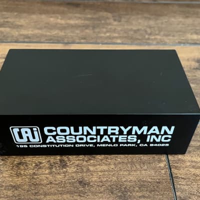 Countryman Type 85 DI Box - Gearspace