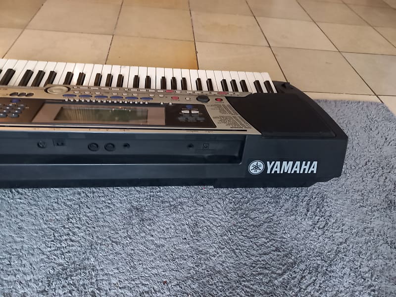 YAMAHA ヤマハ PSR-550 ポータトーン シンセサイザー 9 great factory PRESET DEMO songs 🩵 Yamaha PSR-550 keyboard