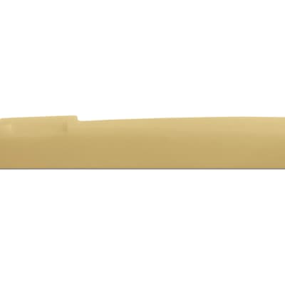 Unbleached Bone Saddle - Fits Many Yamaha® Guitars with Undersaddle Pickup - 9 mm Height image 2