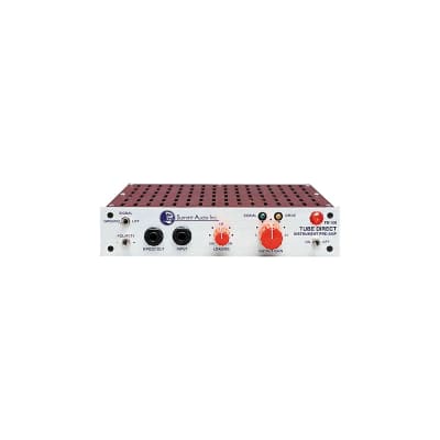 Summit Audio TD-100 Tube Instrument Preamp and Direct Box | Reverb