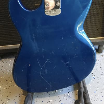 Teisco ET-220 spectrum dark blue image 9