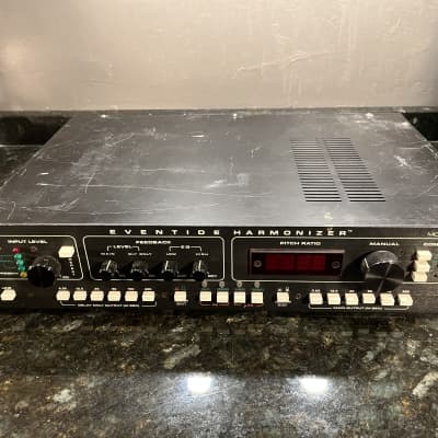 Eventide Harmonizer Model H949 1977 - 1984 - Black | Reverb