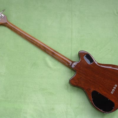 Hoyer HG 452 S Vintage E-Bass German 4 String Bass-Guitar image 2