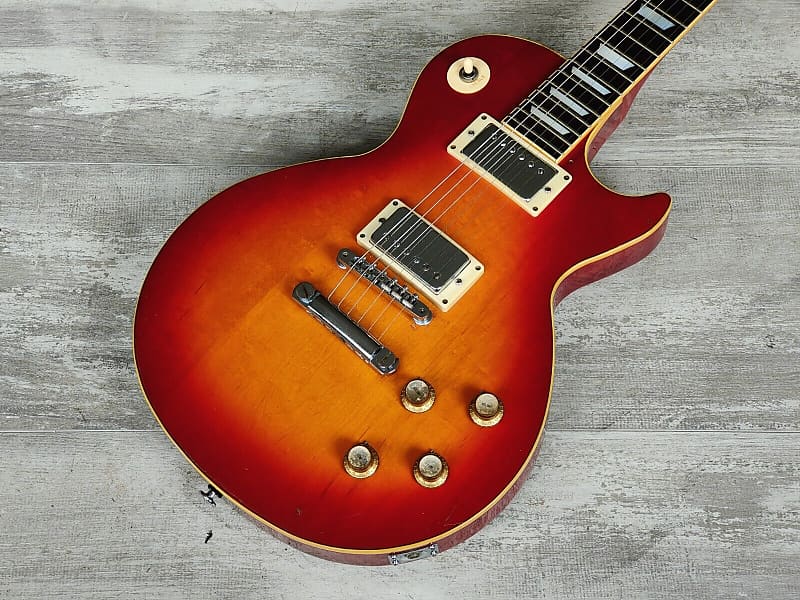 1979 Yamaha SL500 Studio Lord Les Paul Standard | Reverb Australia