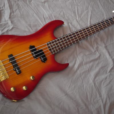 1994 Samick Valley Arts Custom Pro Shop 5-String Bass image 19