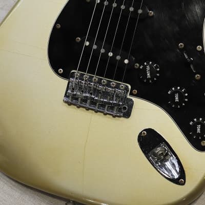 Fender USA Stratocaster 25th Anniversary '79 Silver/M image 6