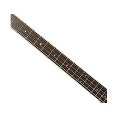 Hofner Contemporary Violin Bass - Black - Open Box image 3