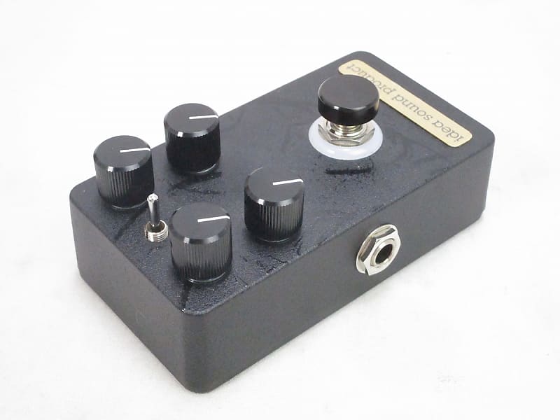 Idea Sound Product IDEA-MTZ ver.1 Distortion [07/10] | Reverb