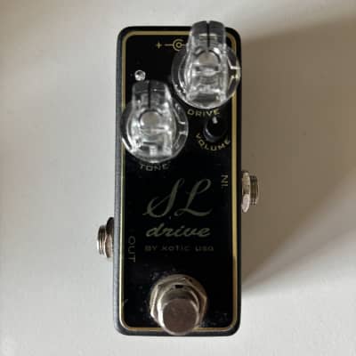 Reverb.com listing, price, conditions, and images for xotic-effects-sl-drive