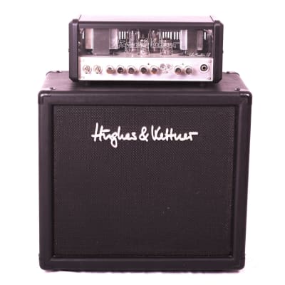 Hughes & Kettner H&K TubeMeister 18 2-Channel 18-Watt Guitar Amp