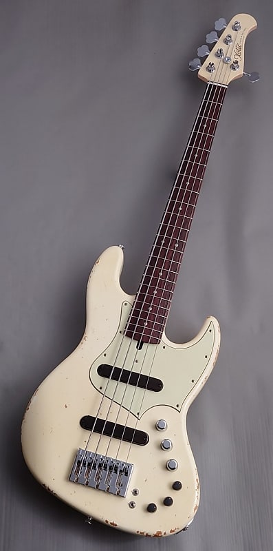Xotic XJ-1T CTM 5st Alder/R -Olympic White-/Medium Aged