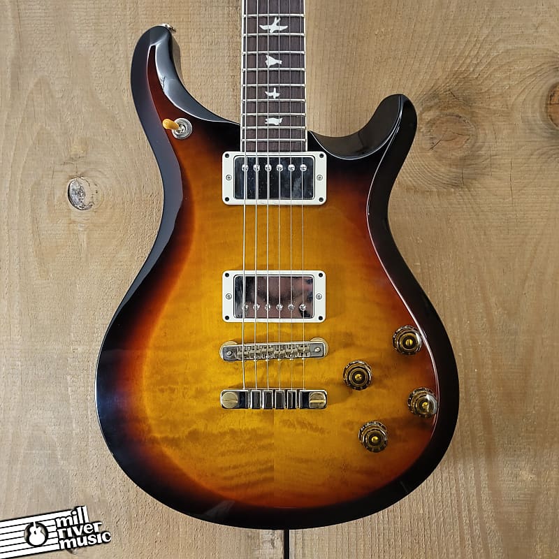 PRS S2 McCarty 594 Tri-Color Sunburst 2021 w/ Original Gig Bag