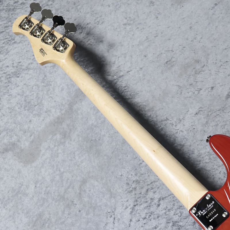 Bacchus Craft Series WL4-FM CUSTOM IV[Made In Japan] 2021