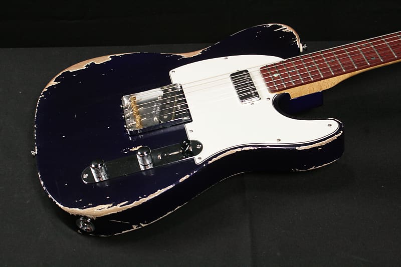 1961 Telecaster® Heavy Relic® | Time Machine Series | Fender