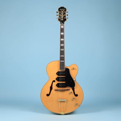 Epiphone Zephyr Blues Deluxe | Reverb