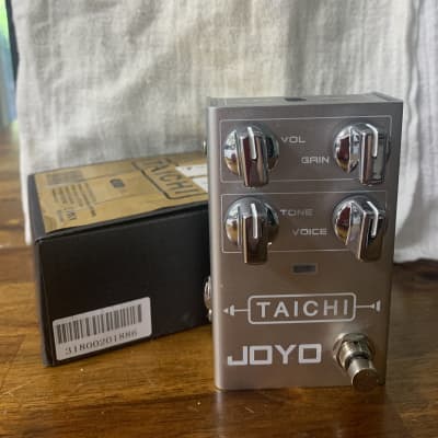 Reverb.com listing, price, conditions, and images for joyo-r-series-r-02-taichi