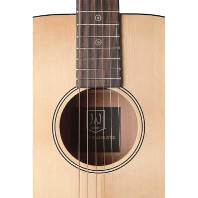 JN Guitars Bessie Thin Body James Neligan Acoustic Auditorium