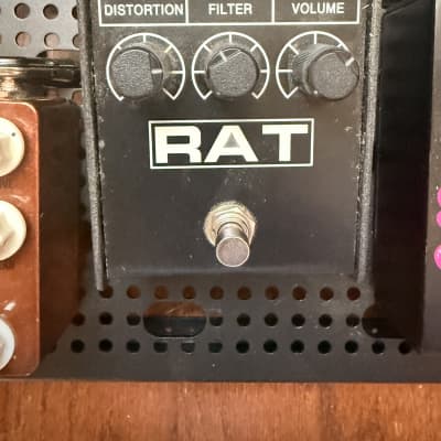 ProCo RAT 2 2001 USA Straight Box version Analog | Reverb