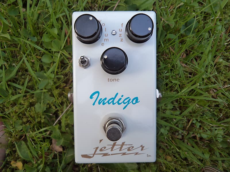 Jetter Gear Indigo