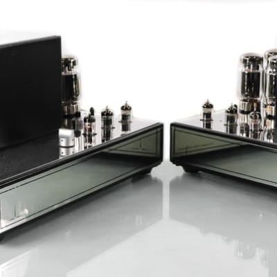 Convergent Audio Technology JL3 Signature MKII Mono Amplifier; Pair (New Tubes) image 3