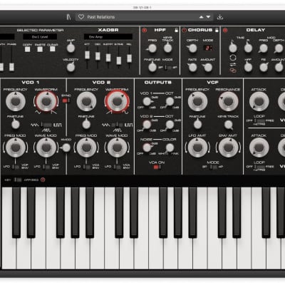 GForce Software Oberheim OB-1 (Download)