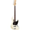 Fender American Special Jazz Bass Rosewood Olympic White With Gig Bag 0111660305 Last One