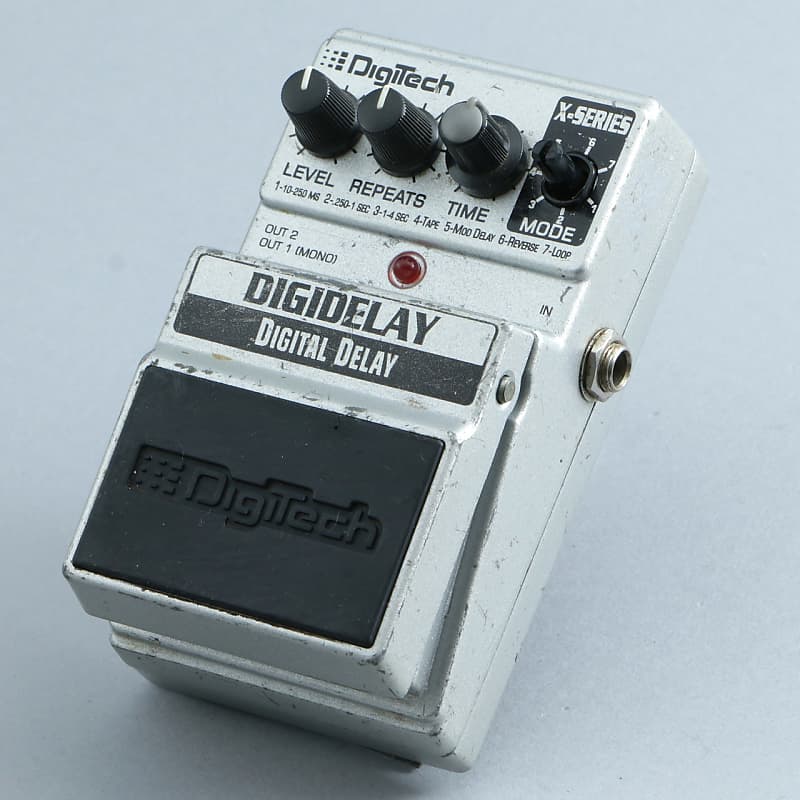 DigiTech DigiDelay