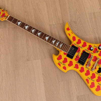 ベース Fernandes Burny Mocking Bird PP type HC ベース Fernandes Burny Mocking Bird PP type HC Fernandes