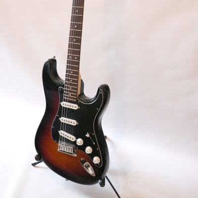 Fender American Deluxe Stratocaster 2011 image 8
