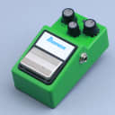 Ibanez TS9 Tube Screamer (JRC Chip) Overdrive Guitar Effects Pedal P-18530
