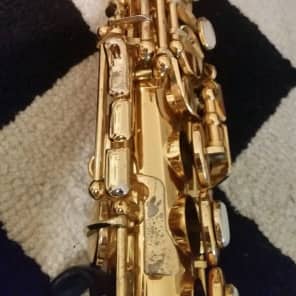E.M Winston Boston Soprano Saxophone - SERVICED - Excellent Condition image 3