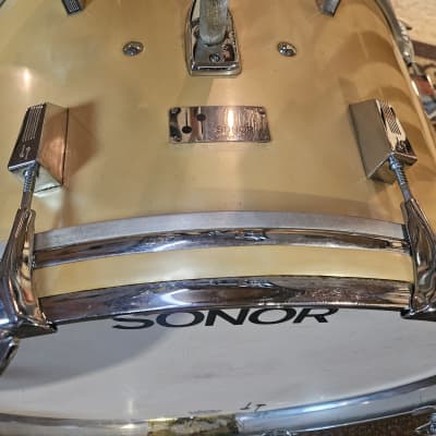 Sonor 70's vintage Champion drum set image 7