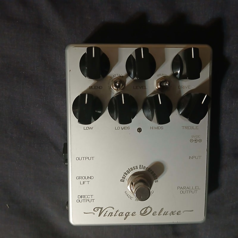 Darkglass Electronics Vintage Deluxe V3